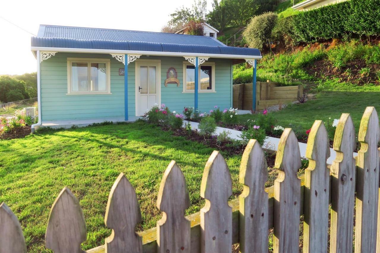 Fantail Cottage Oamaru Exterior foto