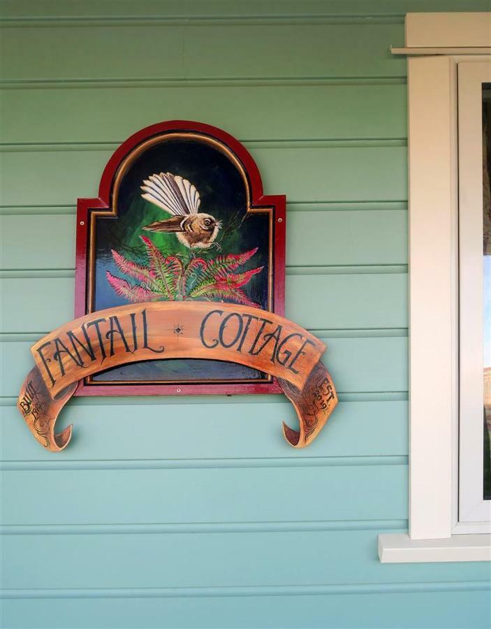 Fantail Cottage Oamaru Exterior foto