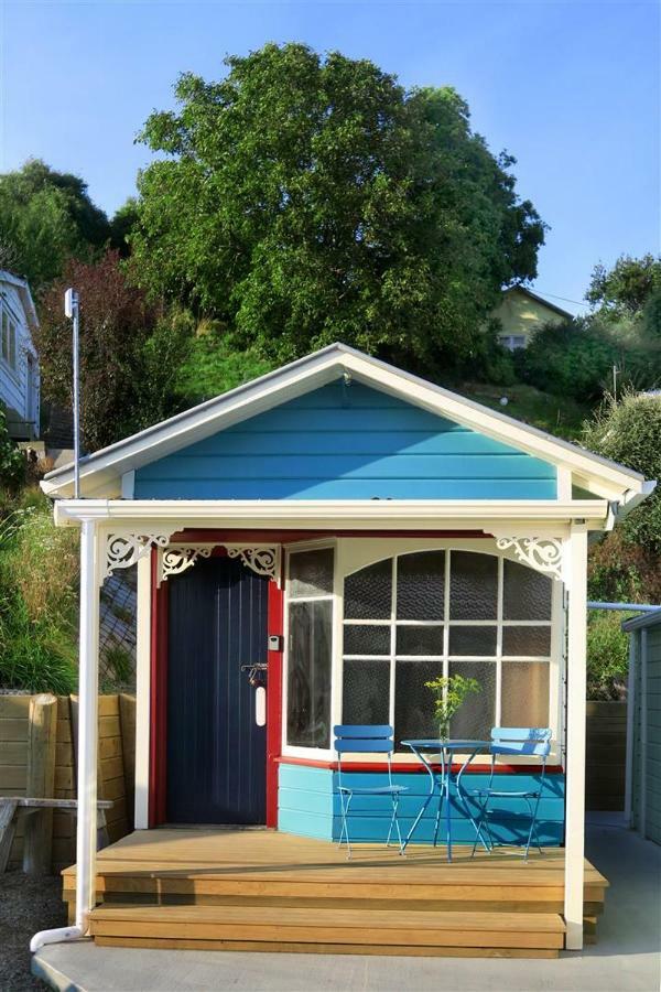 Fantail Cottage Oamaru Exterior foto